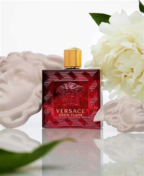 when to wear versace eros flame